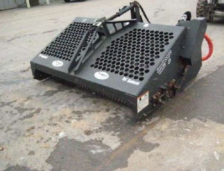 skid steer rockhound attachment for rent near me|rock attachment for skid steer.